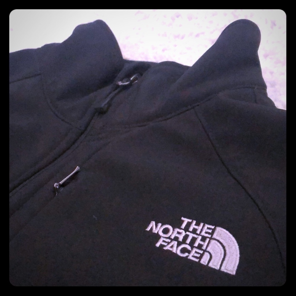 North face flex fit jacket